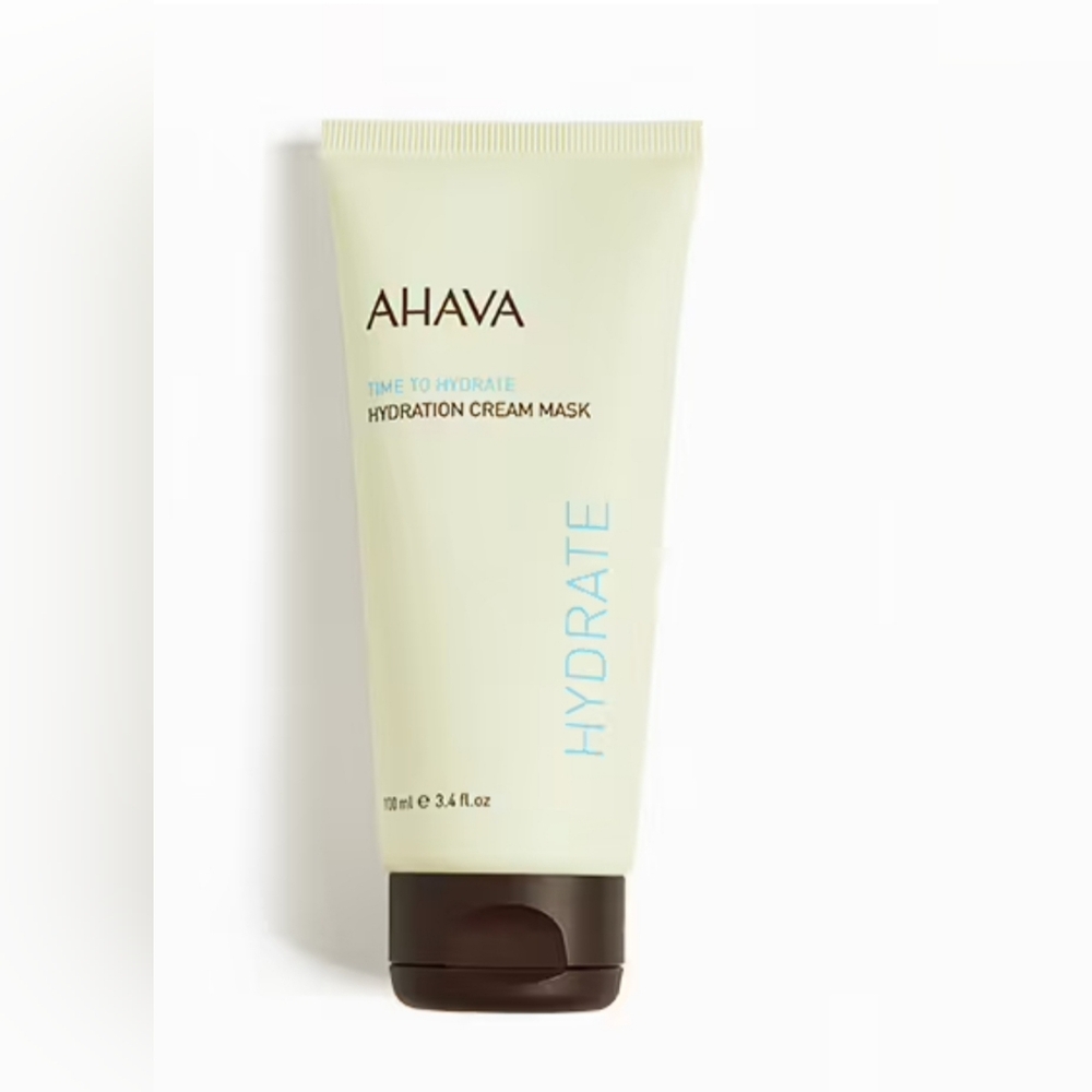 AHAVA Hydration Cream Mask 100 ml NEW UNOPENED